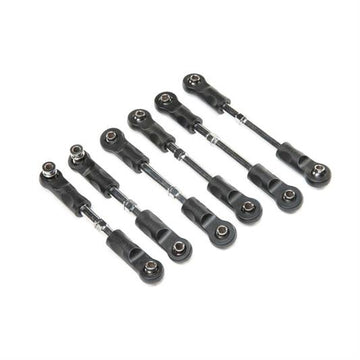 Losi - LOS251096 - Turnbuckle Set (6): DBXL-E 2.0