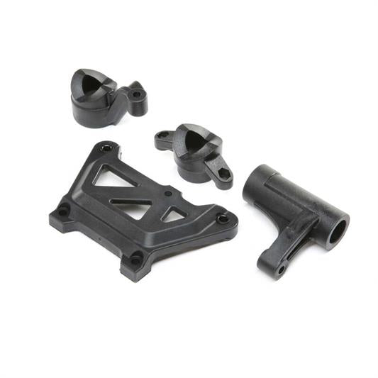 Losi - LOS251097 - Bellcrank Set and Top Plate: DBXL-E 2.0