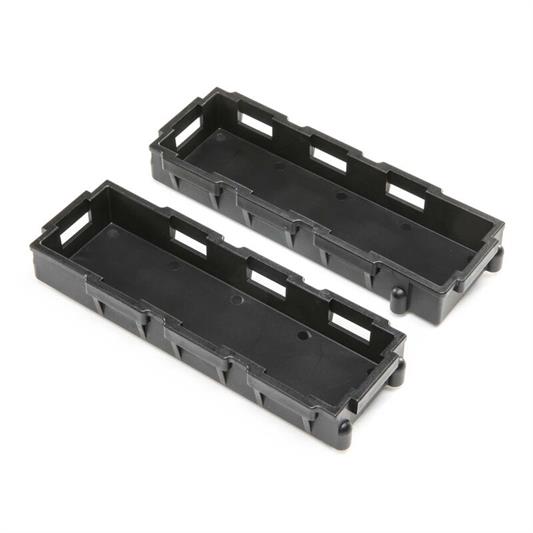 Losi - LOS251098 - Battery Tray (2): DBXL-E 2.0