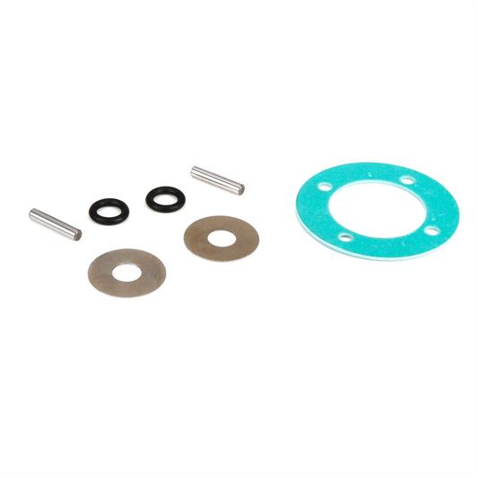 Losi - LOS252009 - Differential Rebuild Kit (1): 1/5 DB XL