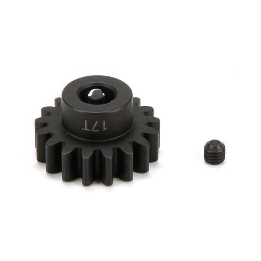 Losi - LOS252040 - 17T Motortandhjul i Modul1,5 -  8mm aksel