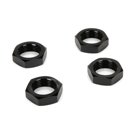 Losi - LOS252051 - Wheel Nut Black (4): MTXL