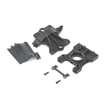 Losi - LOS252059 - Center Diff Standoff TopPlate and Gear Cover DBXL-E