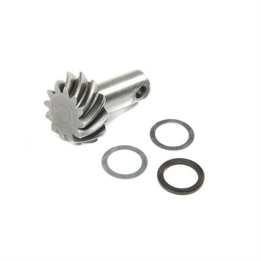 Losi - LOS252124 - Front Rear Diff Pinion Gear, 12T: DBXL-E 2.0