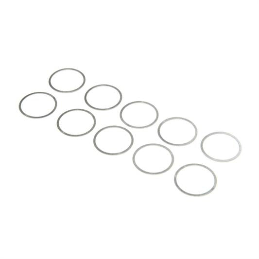 Losi - LOS252127 - Diff Shims, 24x21x0.3mm (10): DBXL-E 2.0