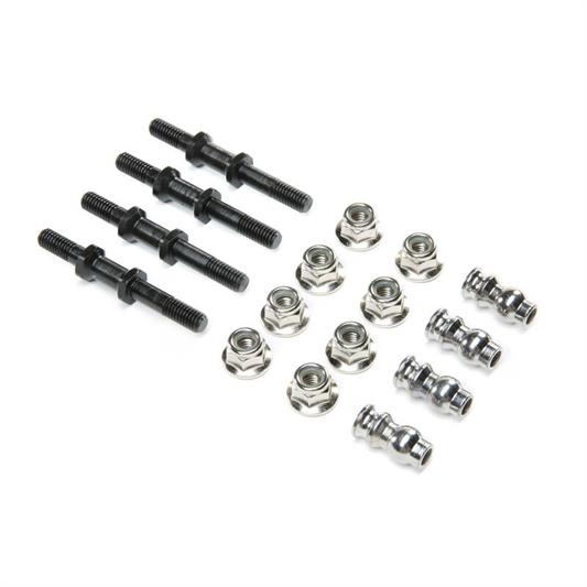 Losi - LOS253029 - Shock Stand Off and Hardware (4) DBXL-E 2.0