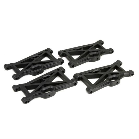 Losi - LOS254006 - Suspension Arm Set (4): 1/5 DB XL