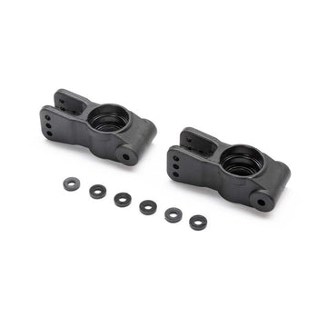 Rear Hub: 8XE 8XTE