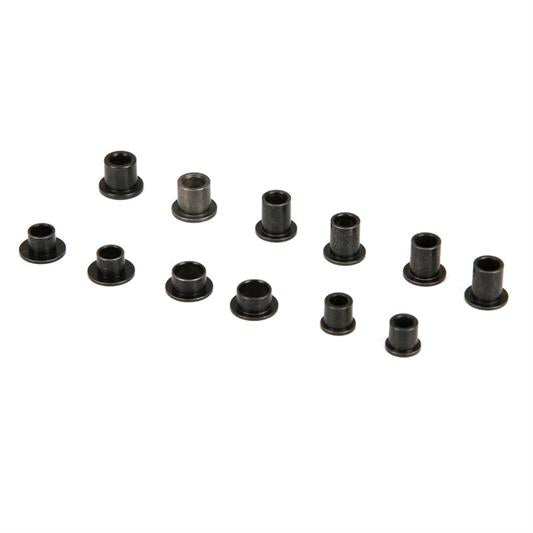 Losi - LOS256003 - Flanged Bushing, Steel, Set (11): 1/5 DB XL