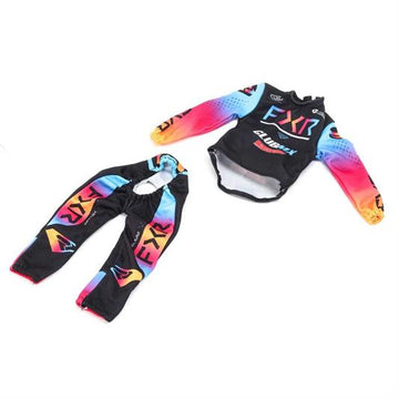 Losi - LOS260009 - Rider Jersey Set, FXR: Promoto-MX