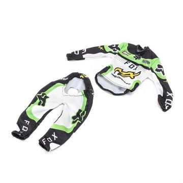 Losi - LOS260010 - Rider Jersey Set, FXR: Promoto-MX