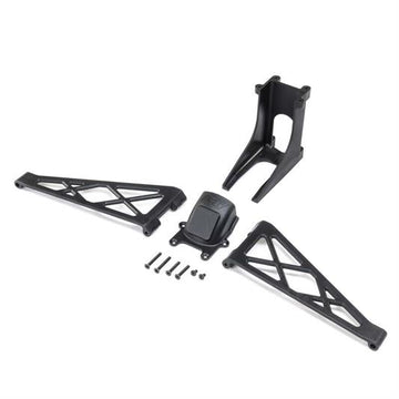 Losi - LOS261001 - Standing Stand, Composite: Promoto-MX