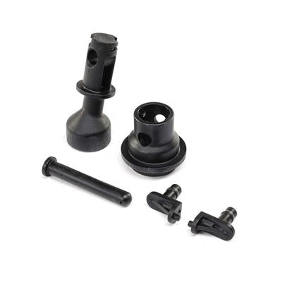 Losi - LOS261006 - Rider Mount Set: Promoto-MX