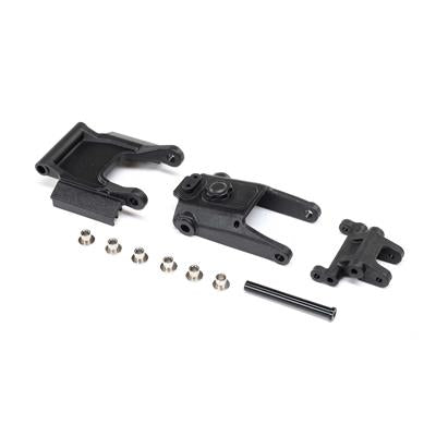 Losi - LOS261010 - Control Arms & Hardware, Crash Structure: Promoto-MX