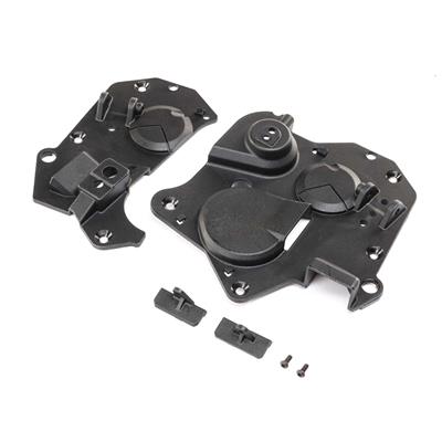 Losi - LOS261014 - Chassis Side Cover Set: Promoto-MX