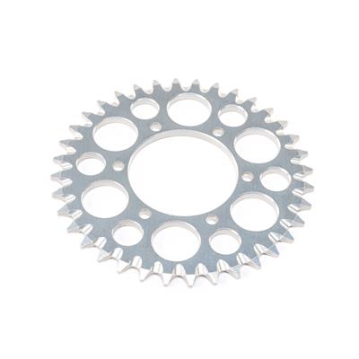 Losi - LOS262003 - Hub Chain Sprocket, Clear: Promoto-MX