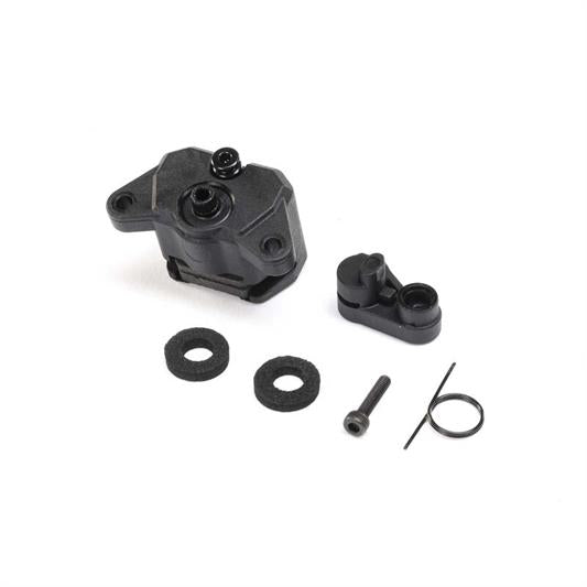 Losi - LOS261012 - Front Bulkhead: Promoto-MX