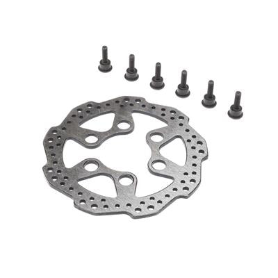 Losi - LOS262010 - Steel Front Brake Rotor with Screws: Promoto-MX