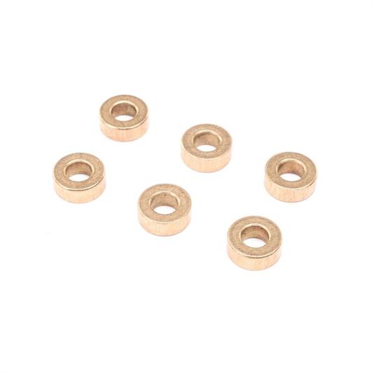 Losi - LOS267001 - 4x10x4mm Ball Bearing, Rubber Sealed (2)