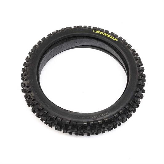 Losi - LOS46008 - Dunlop MX53 Front Tire with Foam, 60 Shore: Promoto-MX