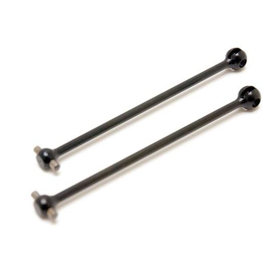 Losi - LOSA3535 - Front/Rear CV Drive Shafts (2): 8B 2.0