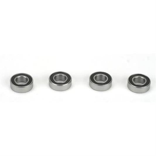 Losi - LOSA6940 - 6x12x3 mm kugleleje - 4 stk