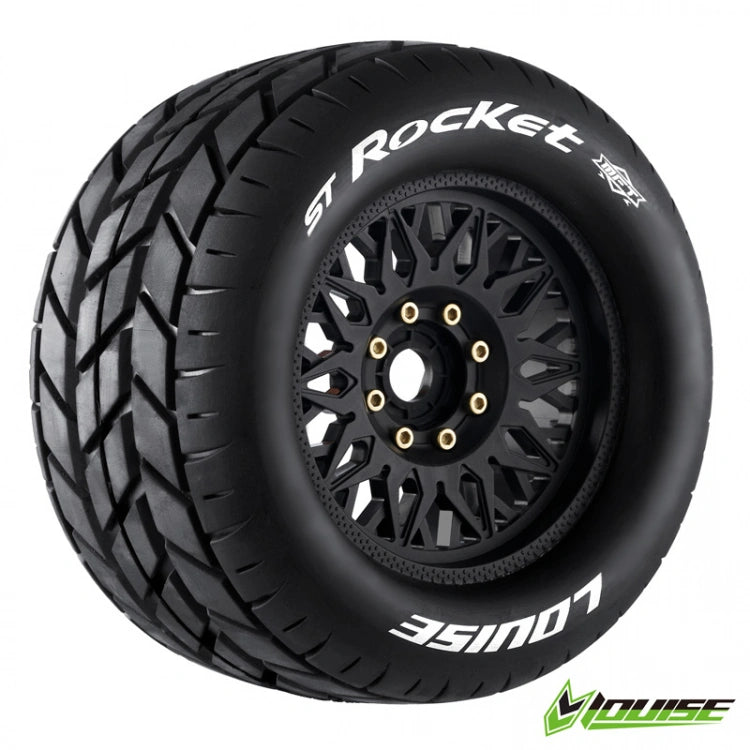 LouiseRC - T3324X - ST-ROCKET 3,8" Sport MFT (Removable 17mm Hex 0" & 1/2" Offset) (2)