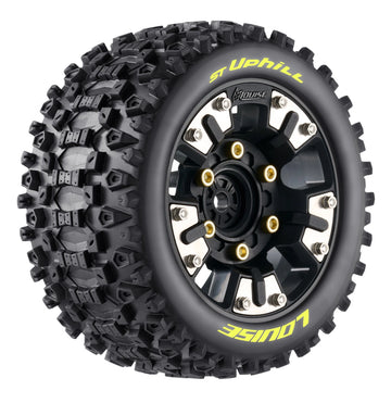 Tires and Wheels ST-UPHILL Mini Maxx/ XRT (0 & 1/2 Offset Hex) (2)