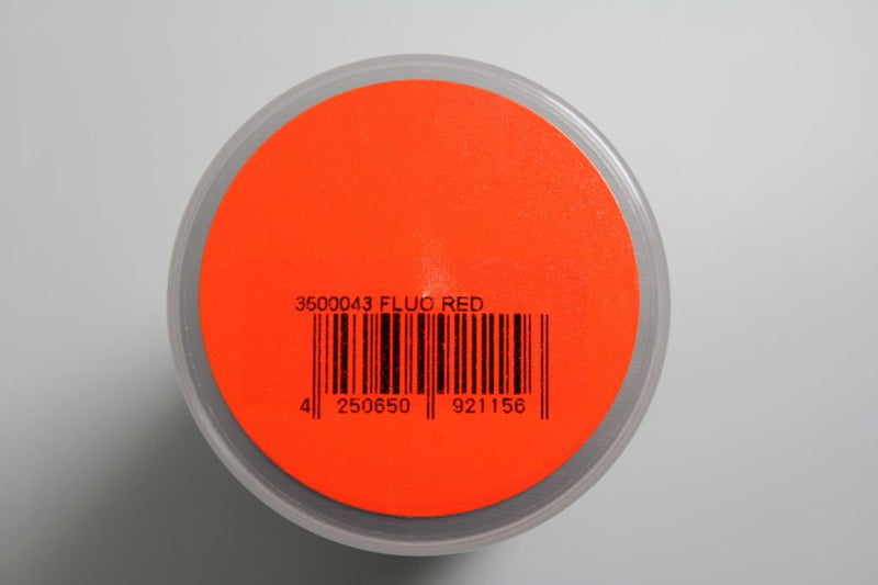 Absima - 3500043 - Fluoscent Rød Spraymaling - 150 ml