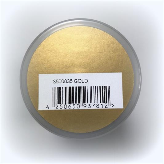 Absima - 3500035 - Guld Spraymaling - 150 ml