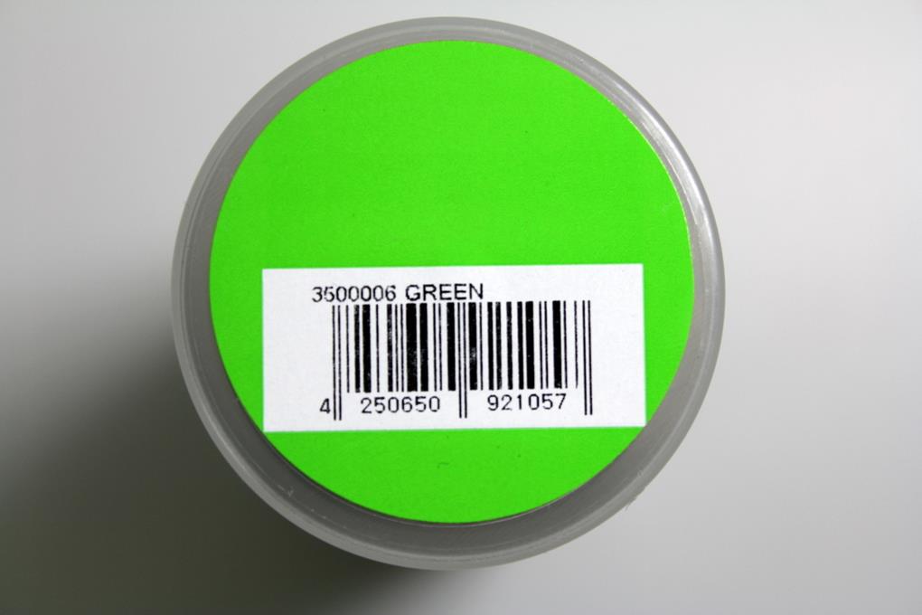 Grøn Spraymaling - 150 ml