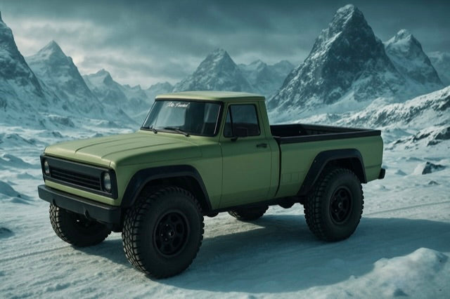 Lexan Spray OLIVE 150ml