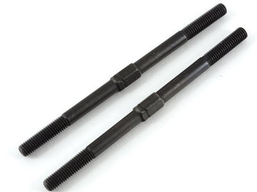 STEEL TURNBUCKLE M5X89MM (BLACK) (2PCS)