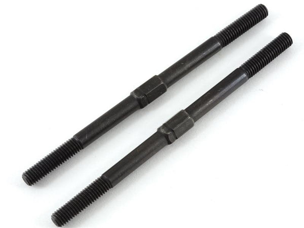 Arrma - ARA330221/ ARAC9393 - STEEL TURNBUCKLE M5X89MM (BLACK) (2PCS)