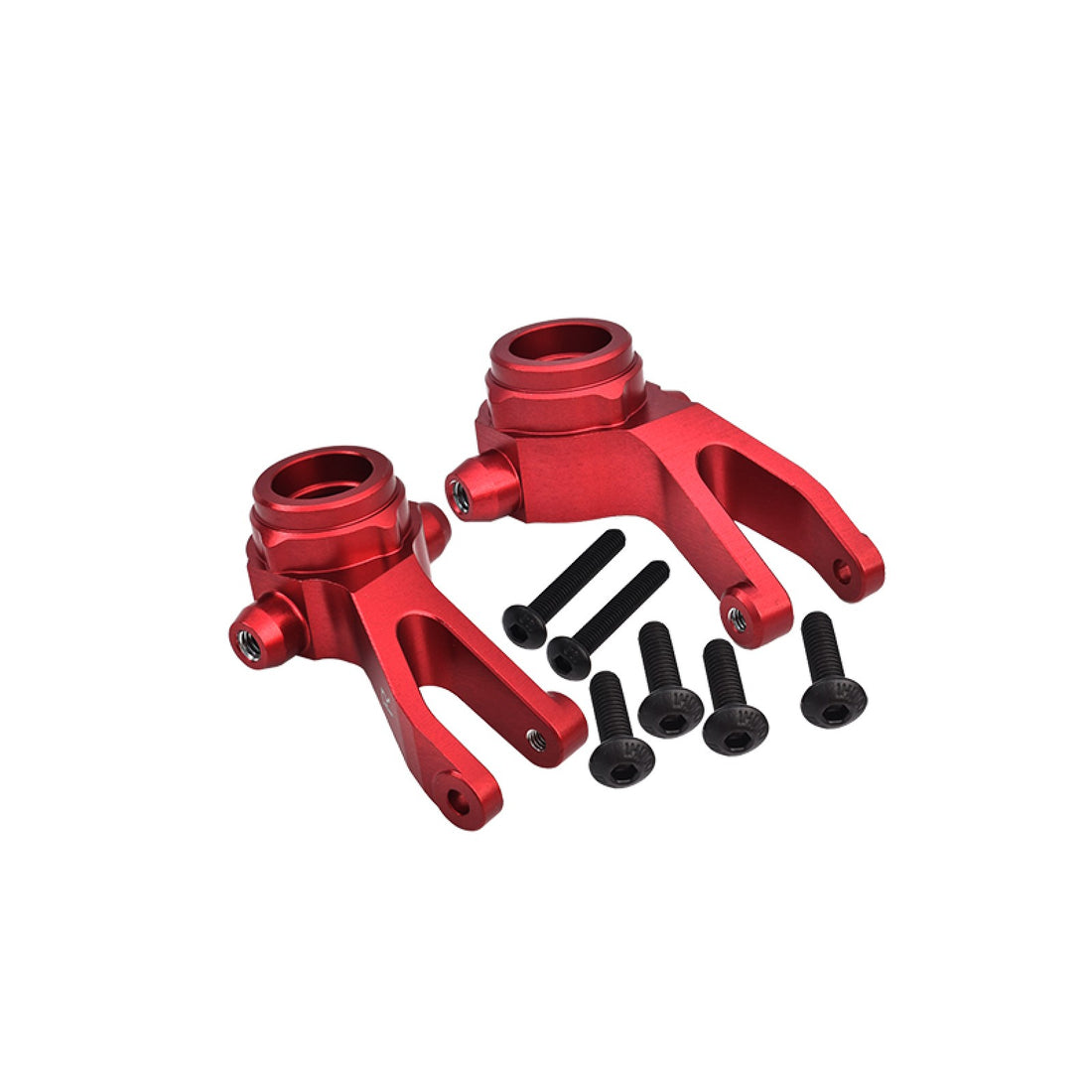 7075 ALLOY FRONT STEERING BLOCK FOR ARRMA 1/10 SENTON 3S 223S VORTEKS 4X4 3S BIG ROCK 4X4 V3 3S GRANITE 3S 223S 1/8 TYPHON 4X4 V3 3S 223S