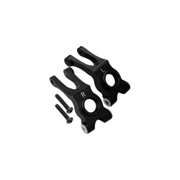 ALUMINUM REAR KNUCKLE ARM FOR ARRMA 1/10 GRANITE MEGA SENTON 3S 223S BIG ROCK V3 3S VORTEKS