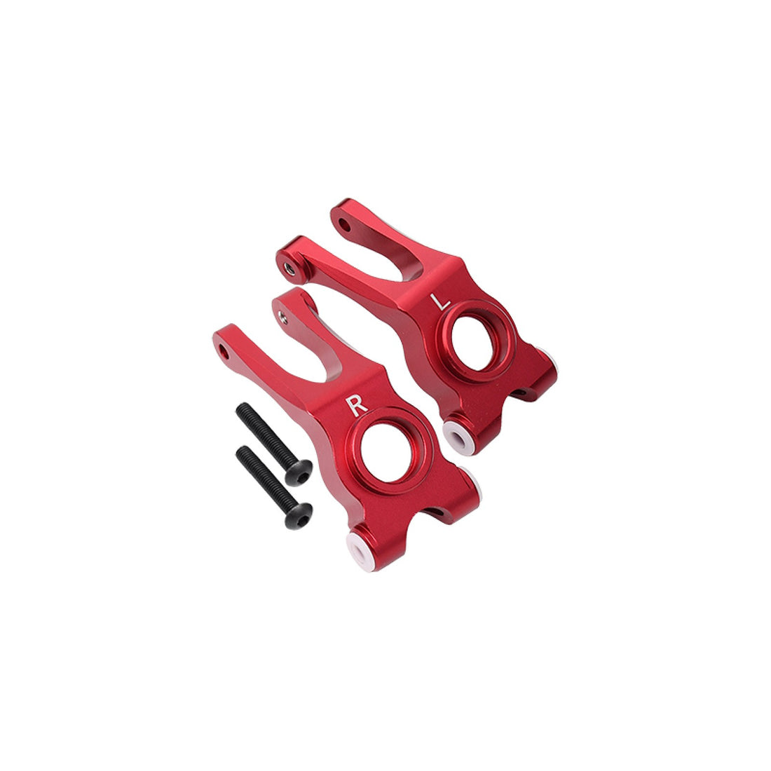 ALUMINUM REAR KNUCKLE ARM FOR ARRMA 1/10 GRANITE MEGA SENTON 3S 223S BIG ROCK V3 3S VORTEKS