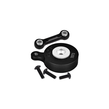Aluminum 7075 Direct Mount Servo Saver (25T Spline) With Fix Link