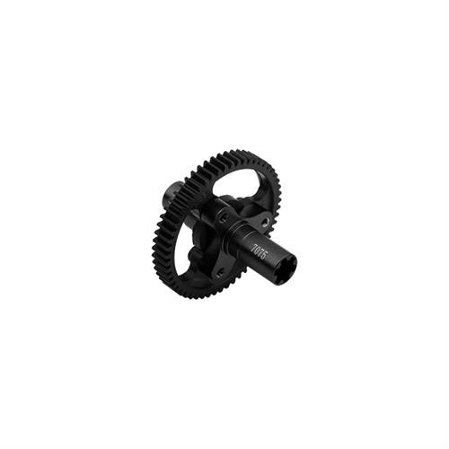 GPM - MAVE055TS - MEDIUM CARBON STEEL 55T SPUR GEAR 0.8 MODULE/32 PITCH FOR ARRMA 1/8 VENDETTA 1/10 KRATON 4S SENTON 3S VORTEKS INFRACTION OUTCAST BIG ROCK GRANITE TYPHON