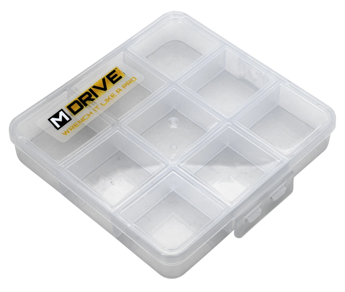 Assortment Box - 103x98x17mm
