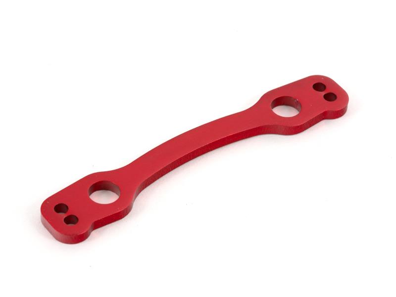 Arrma - AR340060 / ARAC9365 - Steering Rack Aluminum Red