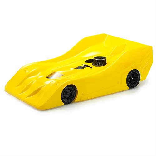 Xtreme Aerodynamics - R18 - HYPER DIABLO RC MODEL BODY NO PRECUT