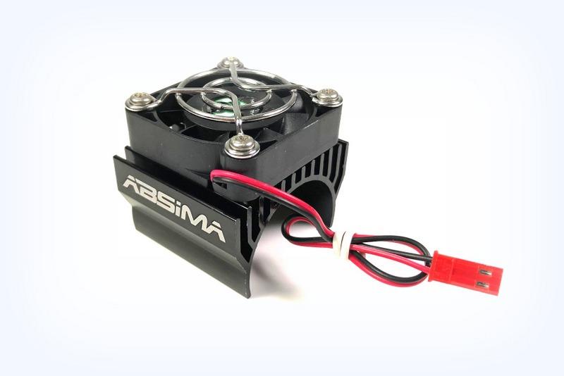 Absima - 2310036 - Motorkøler til RC til 540 motorer