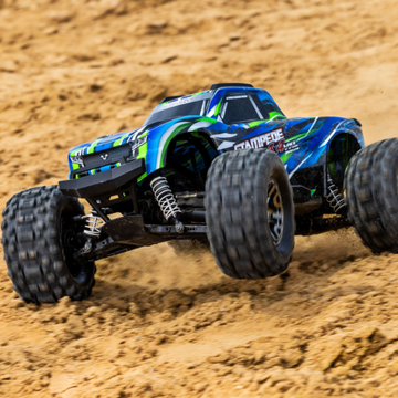 Monster Trucks - RC Kongen