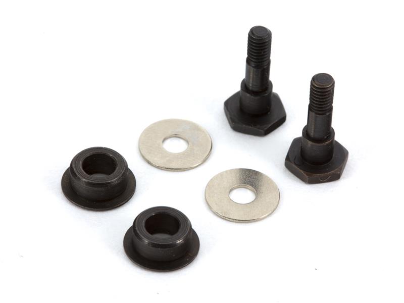 Arrma - AR340062/ ARAC9367 - 3x14mm Steering step screw - 2 stk