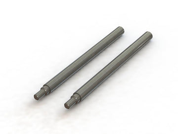 SHOCK SHAFT 4X62.5MM (2PCS)