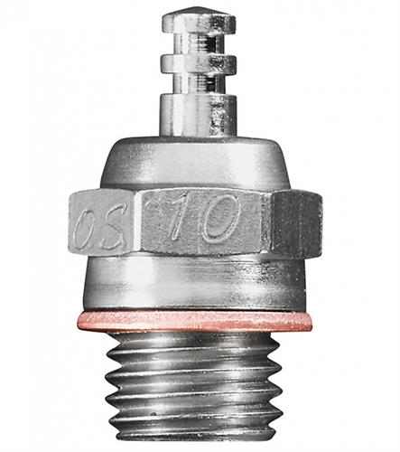 O.S. engine - OS71605100 - O.S. Glow Plug No.10 (A5)