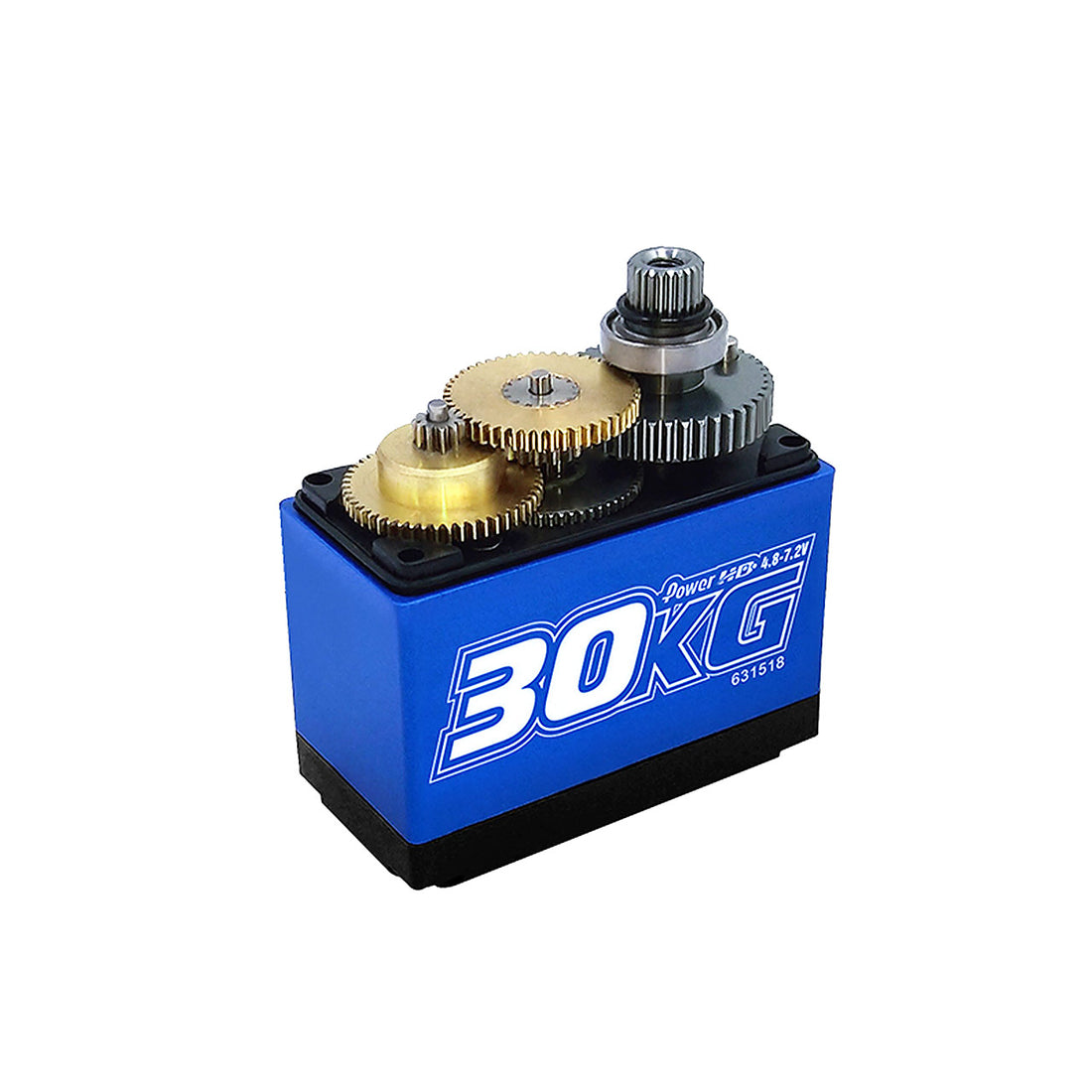 LW-30MG WP Digital Servo 30.0KG/ 0.14sec @6.0V