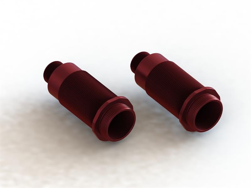 Arrma - ARA330478 - ALUMINUM SHOCK BODY 16X54MM (2PCS)