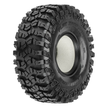1/10 Flat Iron XL G8 Front/Rear 1.9 Rock Crawling Tires (2)